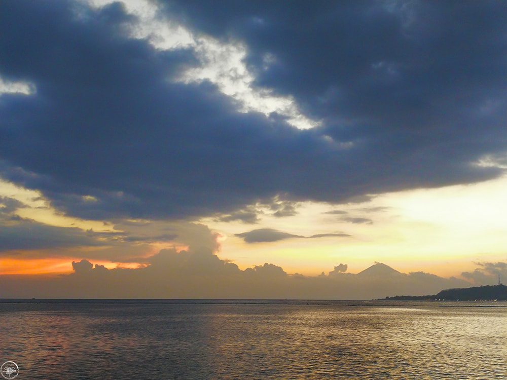 Gili Islands, Sunset