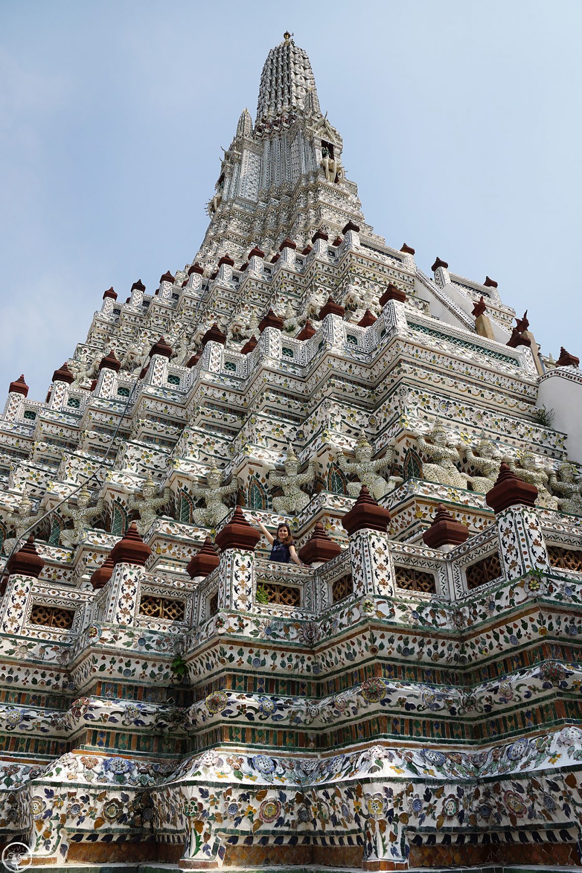 Wat Arun Temple, Bangkok