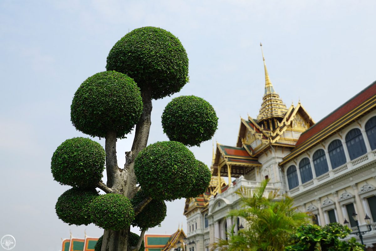 Chakri Maha Prasat, The Grand Palace, Bangkok