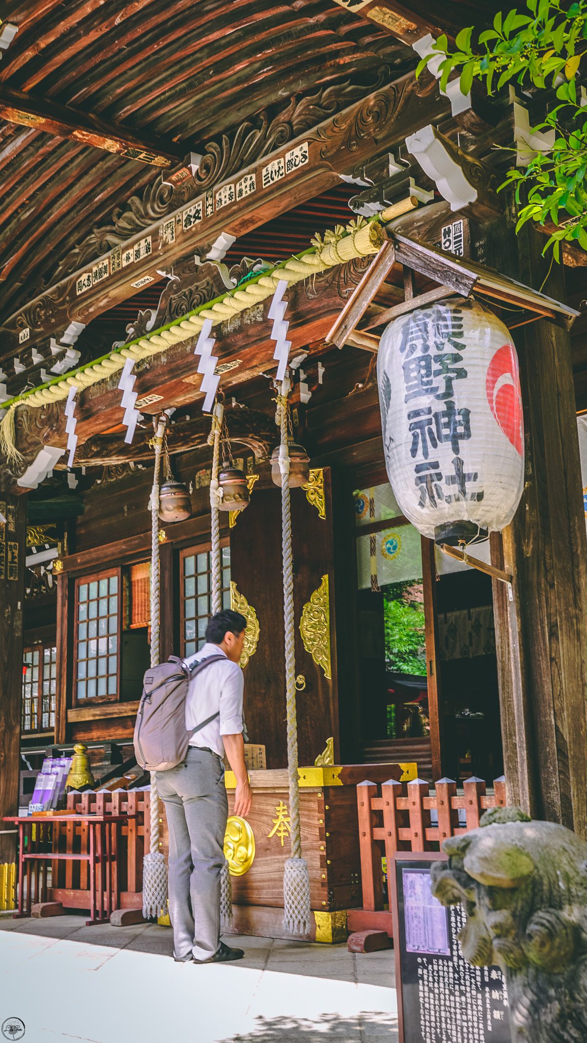 Tokyo Shrines