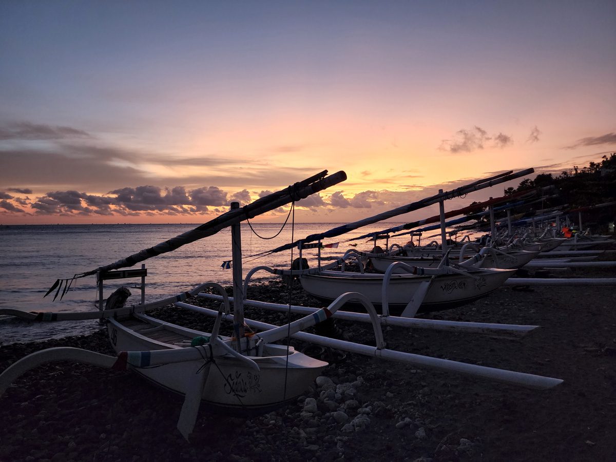 Amed Bali Travel Guide